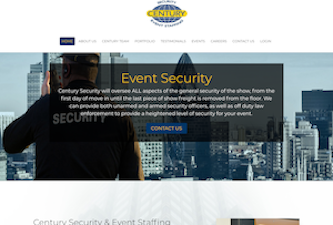 Century Trade Show logo